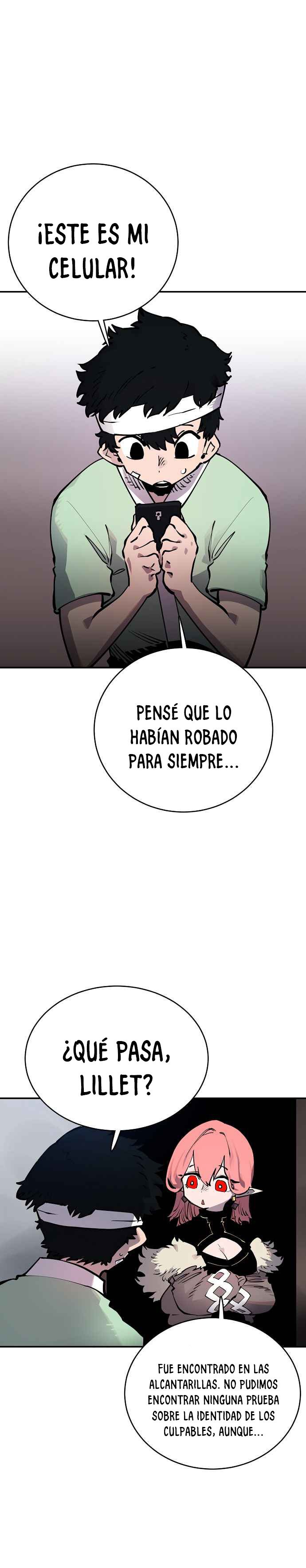 Player capítulo 19 página 23