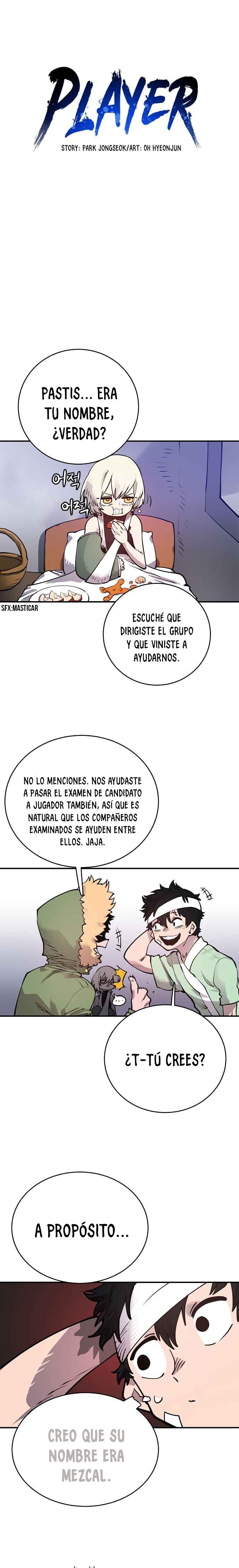 Player capítulo 19 página 3