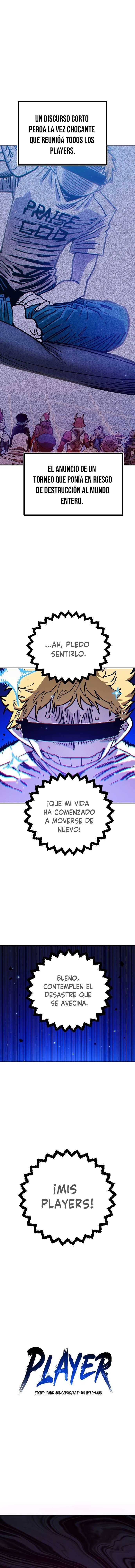 Player capítulo 191 página 3