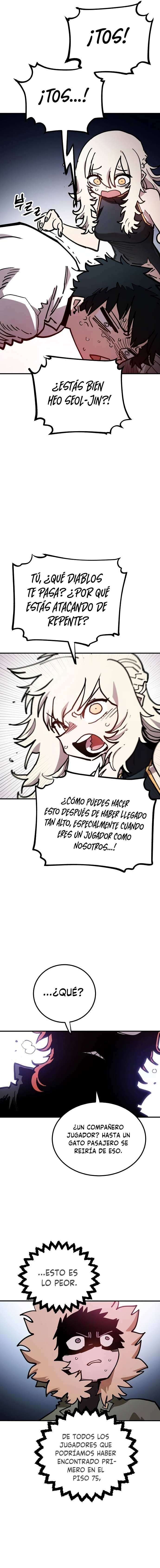 Player capítulo 198 página 19