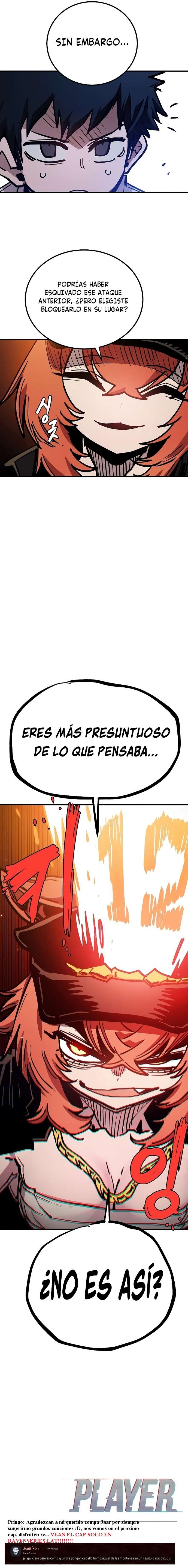 Player capítulo 199 página 21