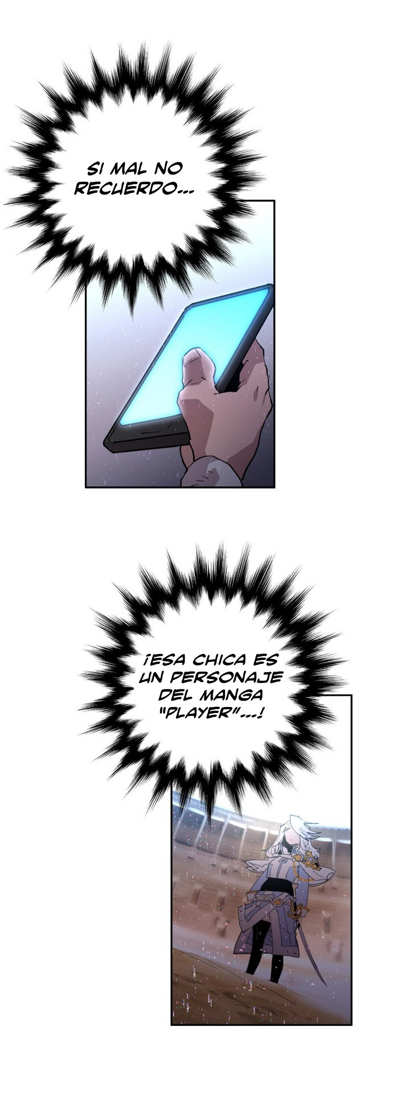 Player capítulo 2 página 23