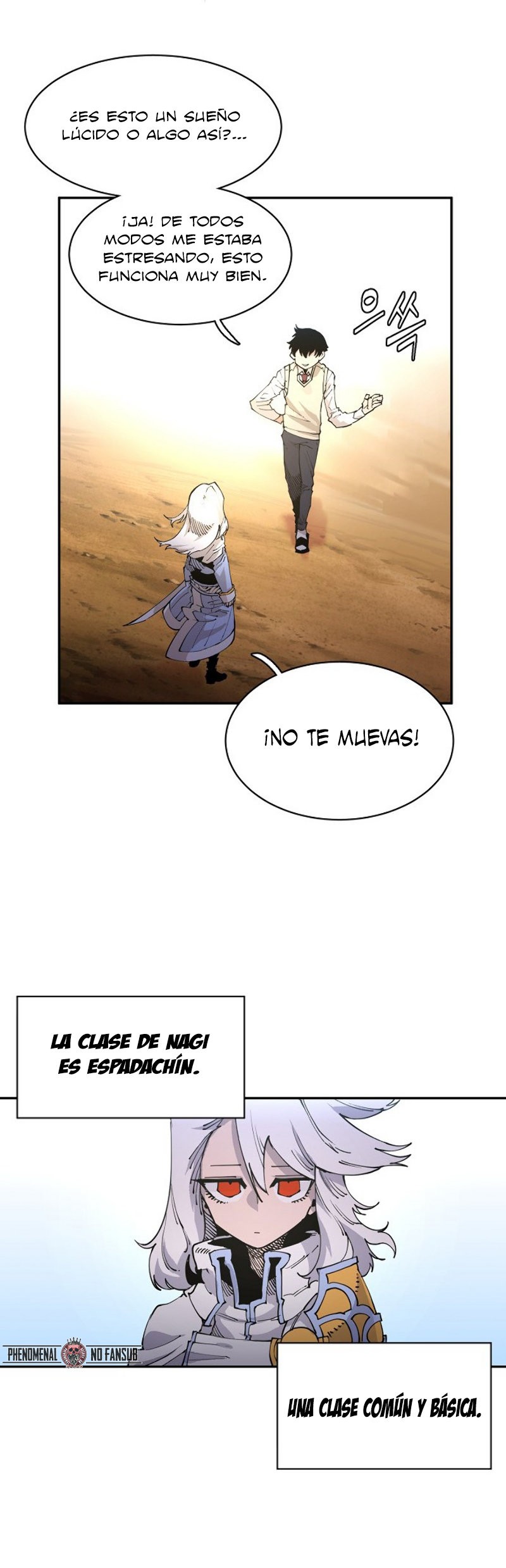 Player capítulo 2 página 26
