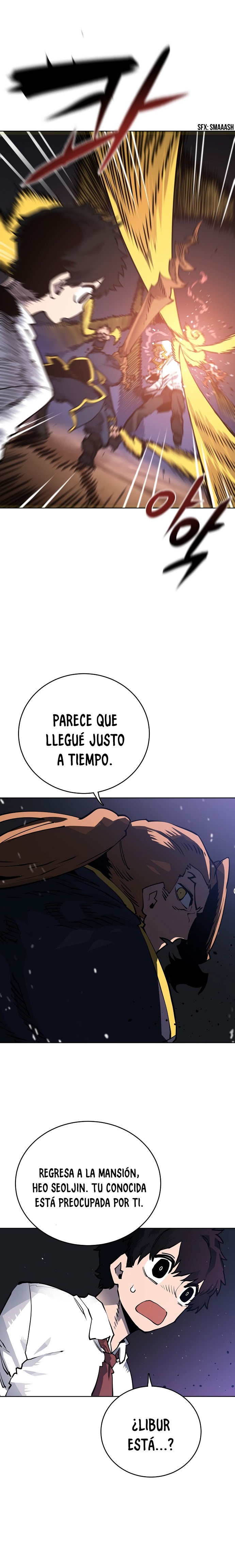 Player capítulo 20 página 13