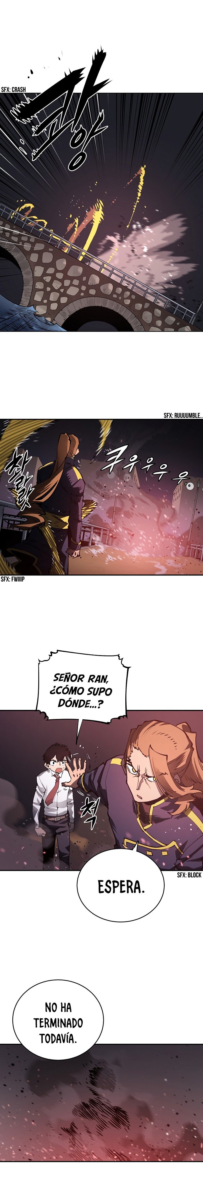Player capítulo 20 página 18
