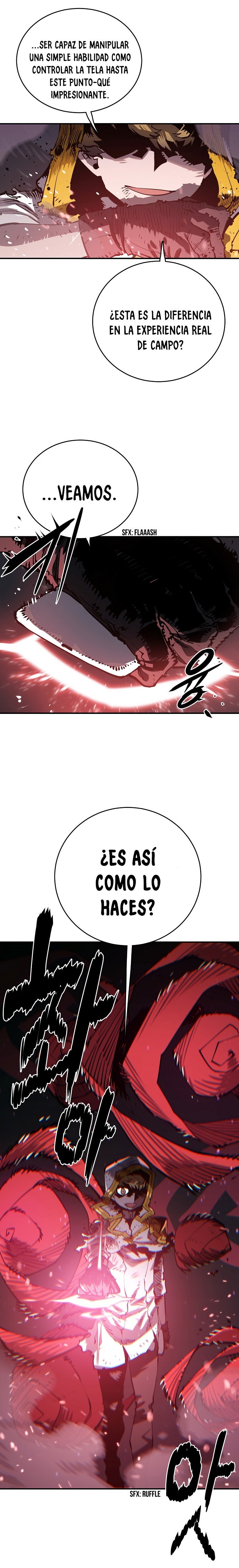 Player capítulo 20 página 19