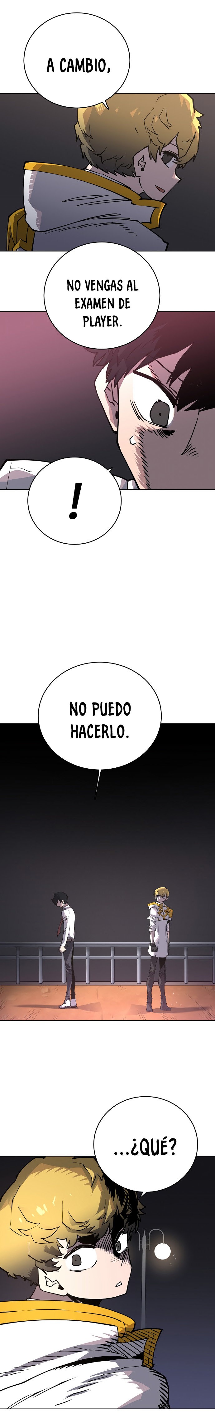 Player capítulo 20 página 8