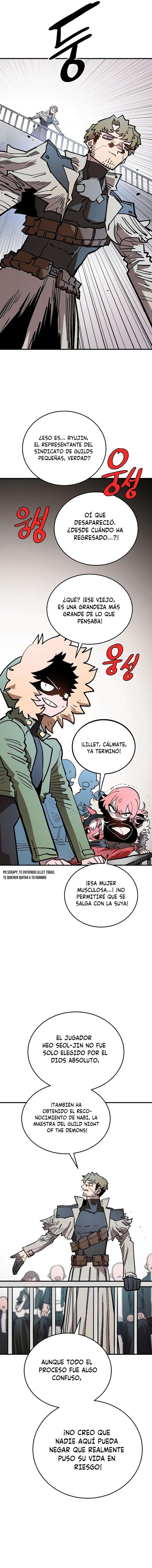 Player capítulo 201 página 18