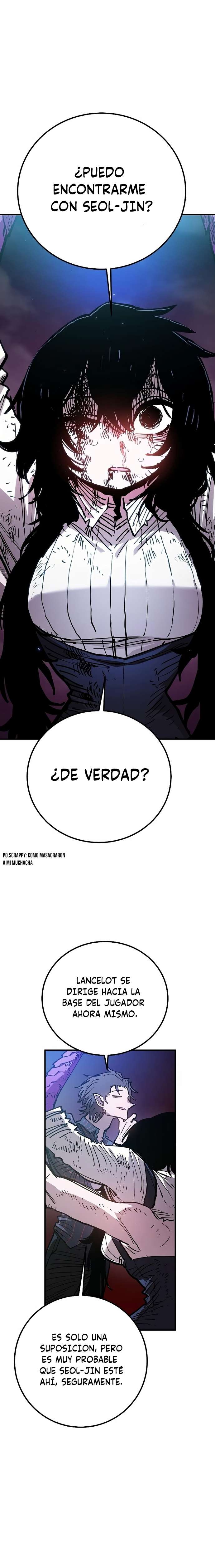 Player capítulo 203 página 3