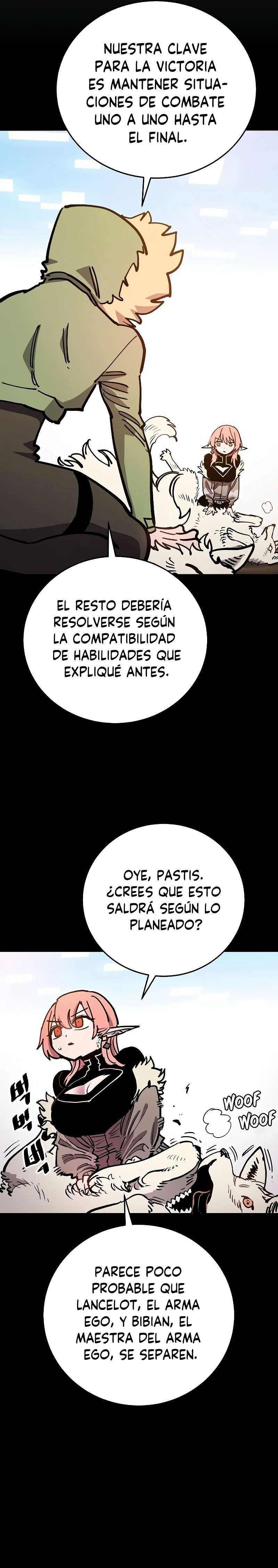 Player capítulo 209 página 21