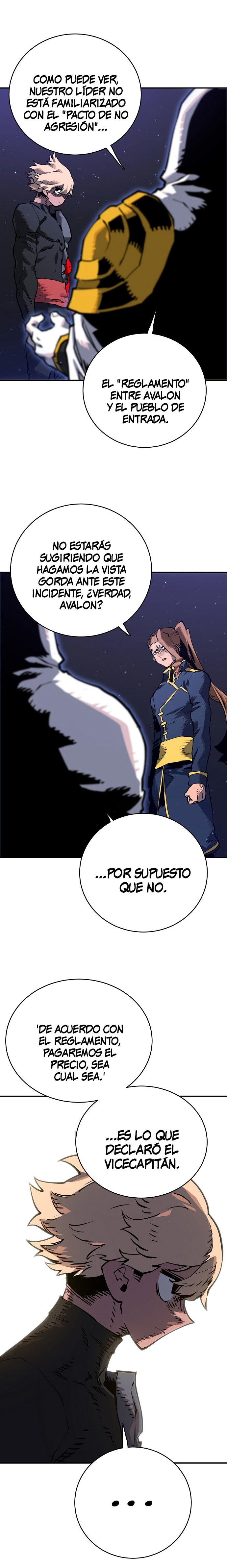 Player capítulo 21 página 12