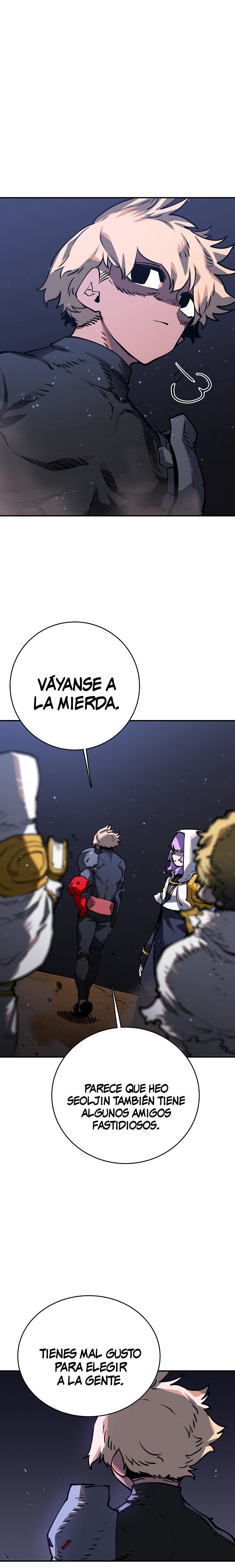 Player capítulo 21 página 14
