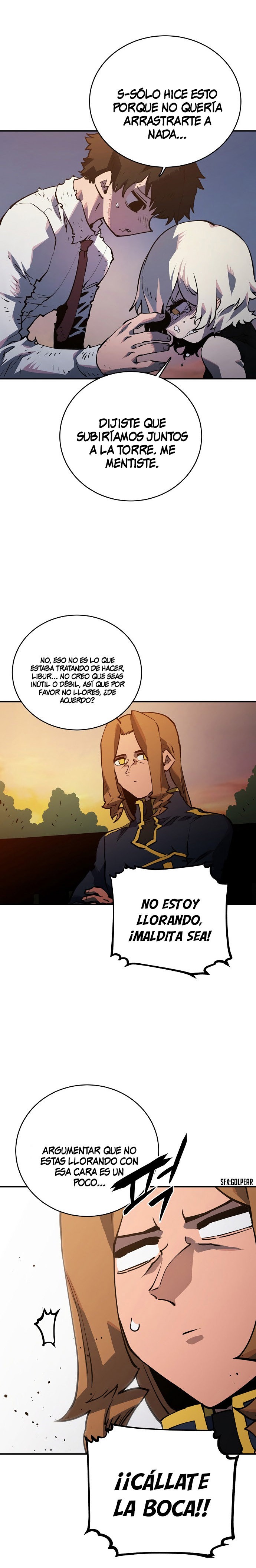 Player capítulo 21 página 28