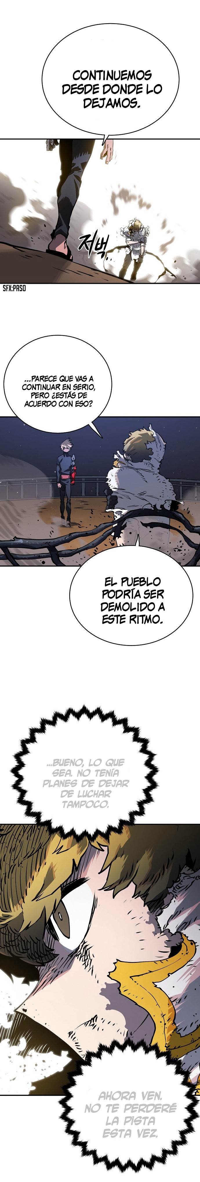 Player capítulo 21 página 8