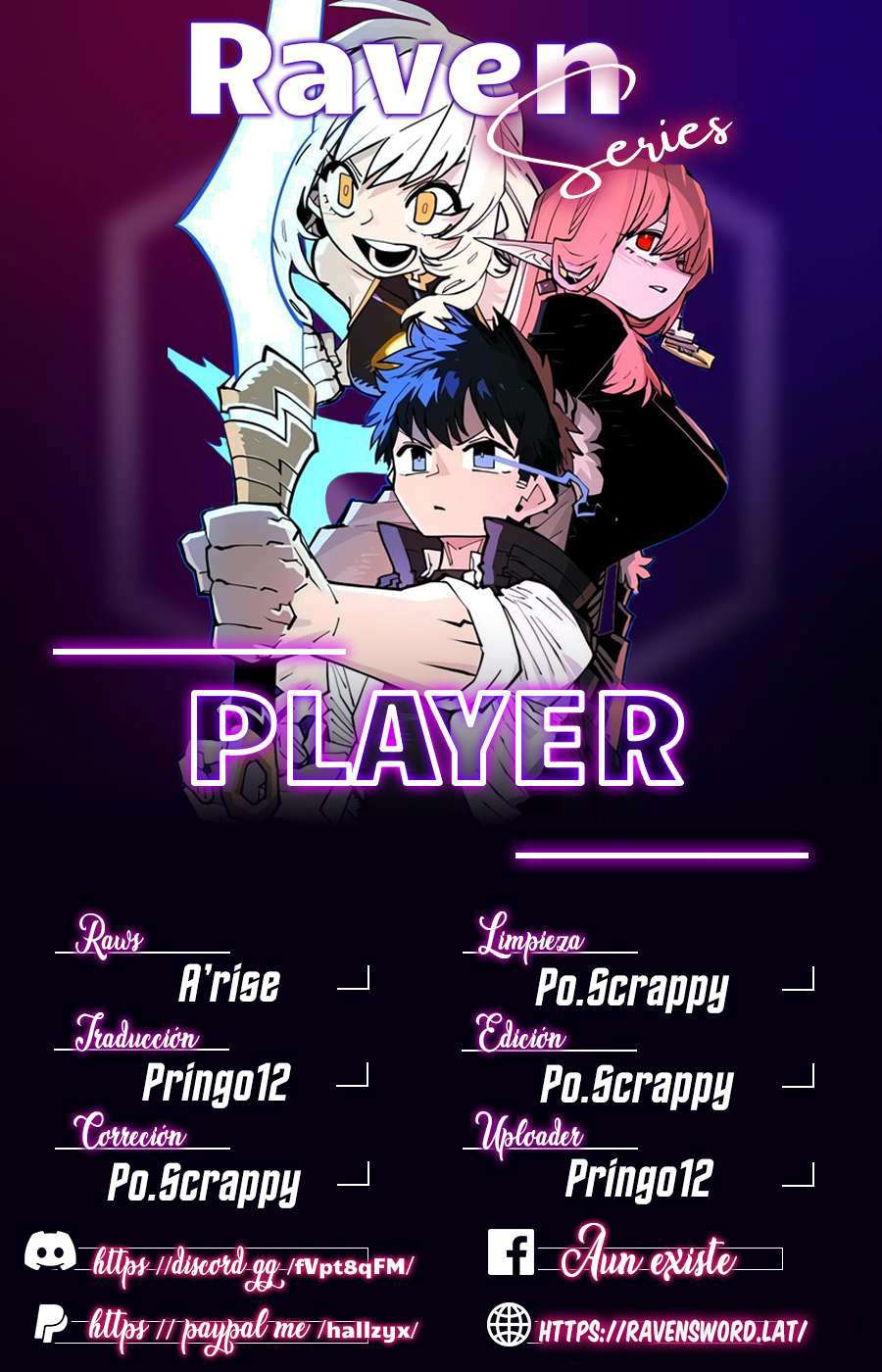 Player capítulo 210 página 2