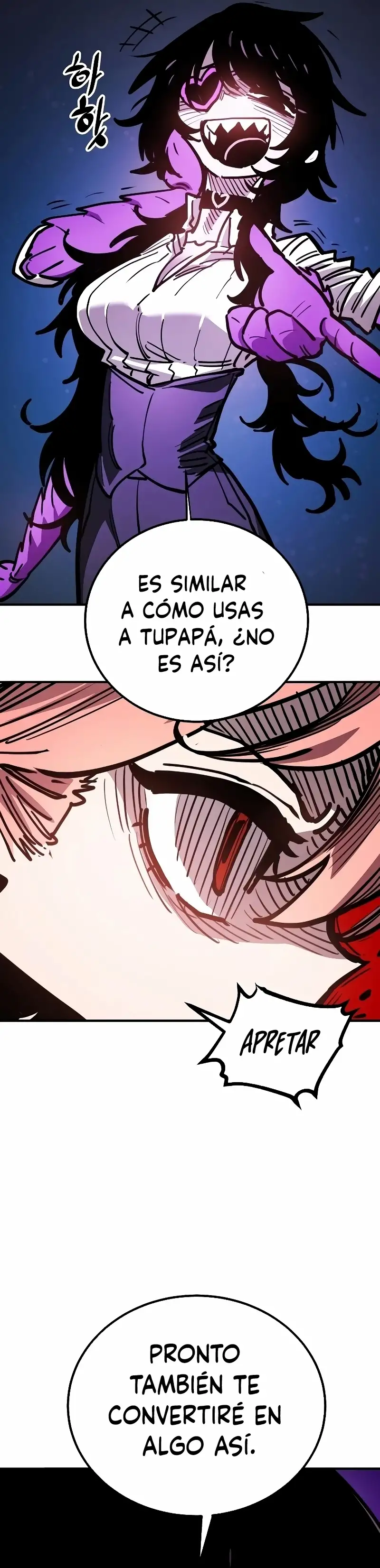 Player capítulo 212 página 19