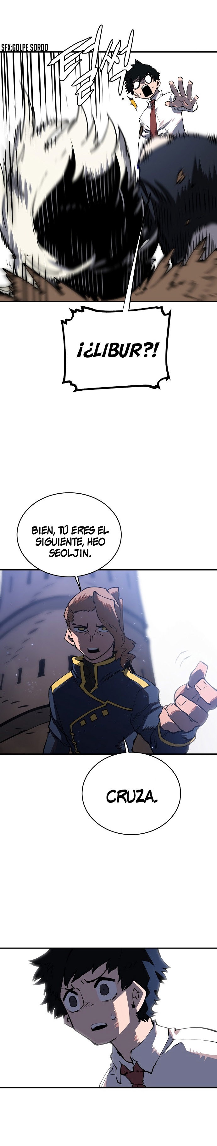 Player capítulo 22 página 12