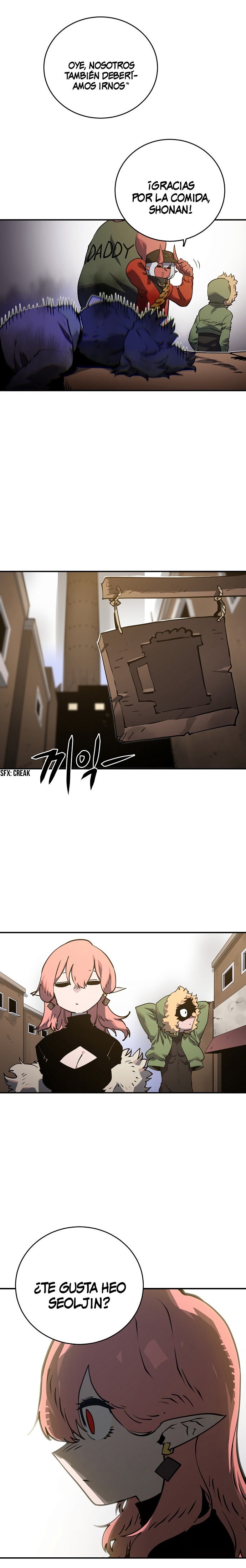 Player capítulo 22 página 4