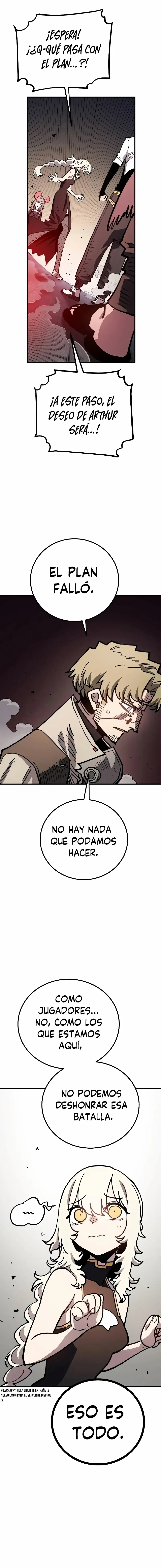 Player capítulo 221 página 21