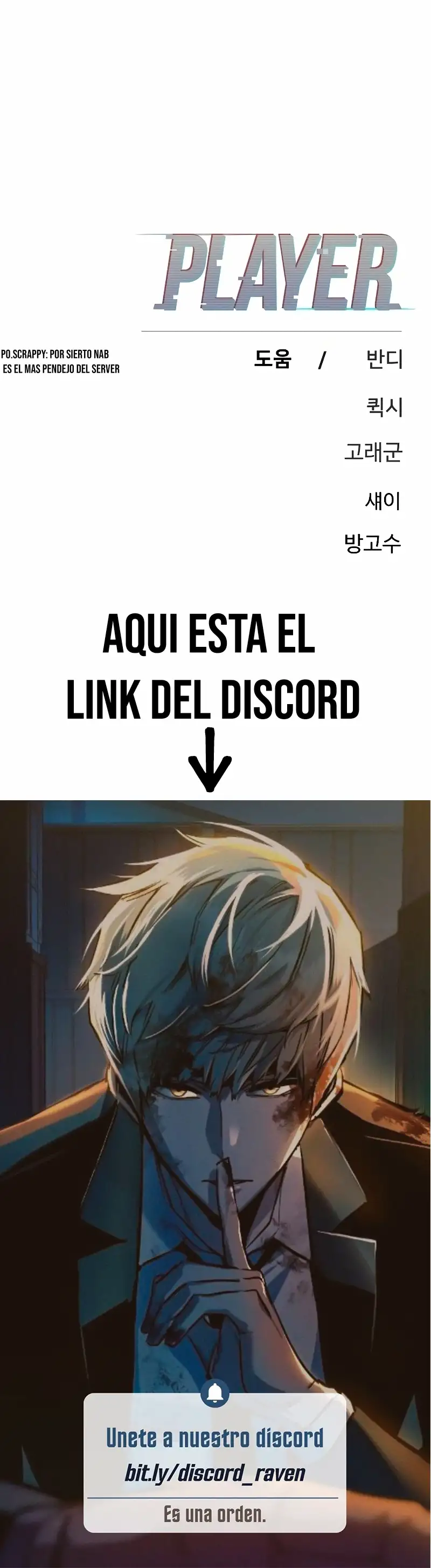 Player capítulo 221 página 28