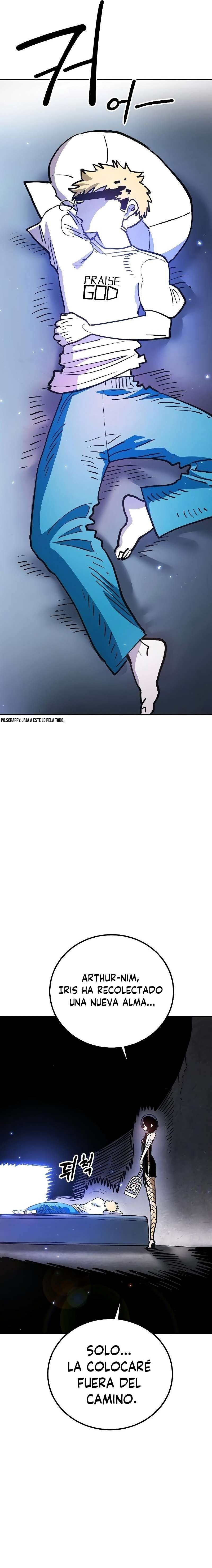 Player capítulo 222 página 22