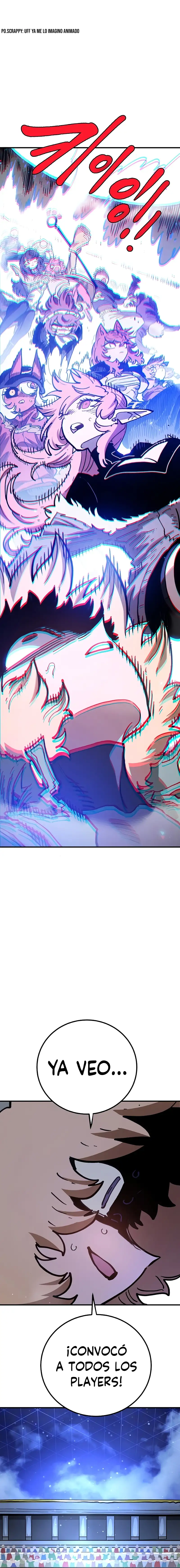 Player capítulo 224 página 22