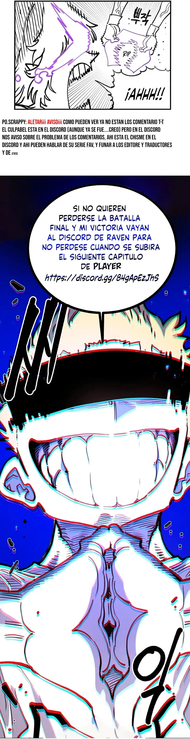 Player capítulo 224 página 29