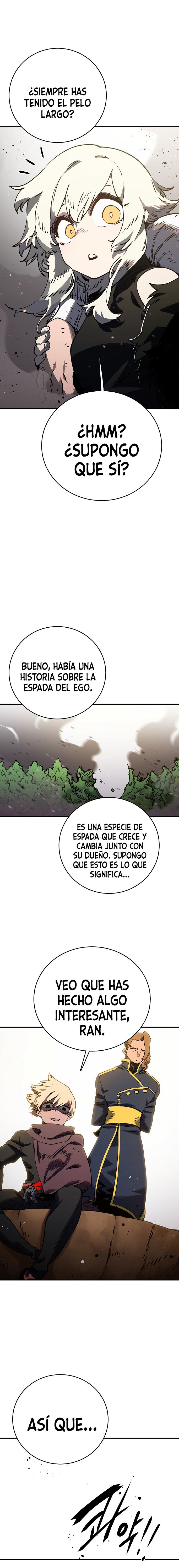 Player capítulo 23 página 17