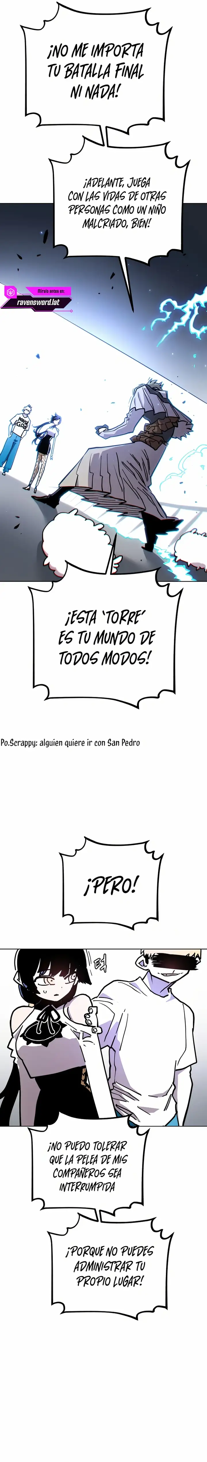Player capítulo 235 página 19