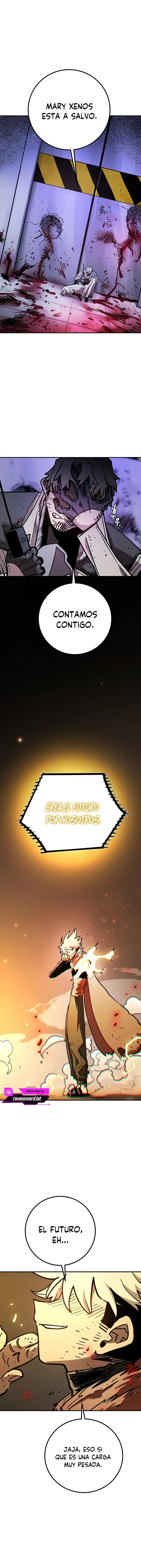 Player capítulo 237 página 5