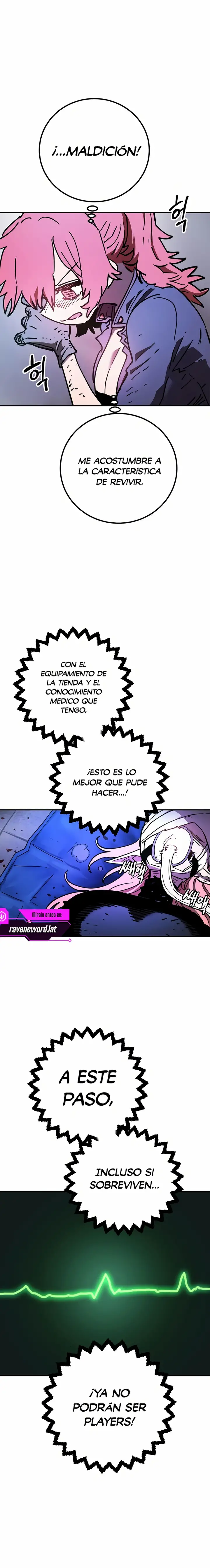 Player capítulo 238 página 5