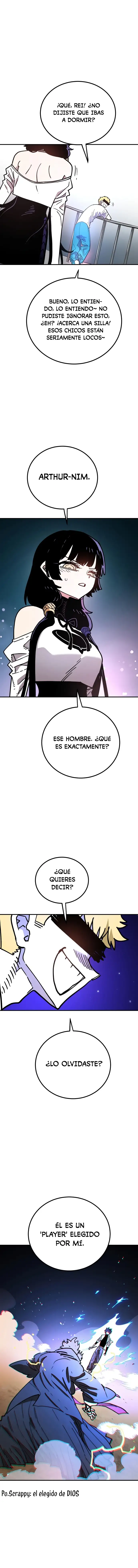 Player capítulo 239 página 13