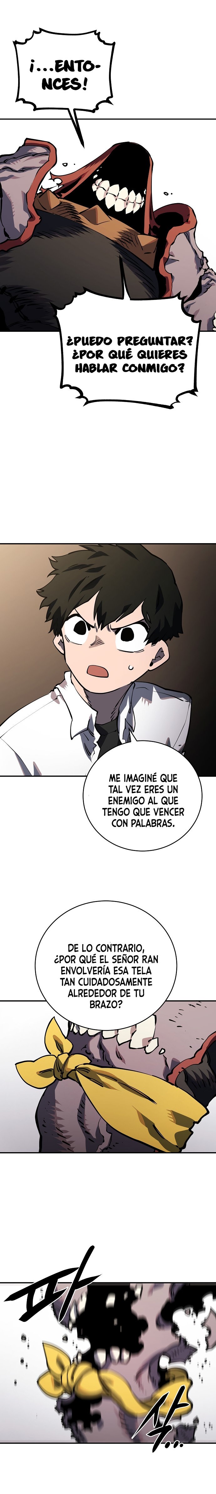 Player capítulo 24 página 23