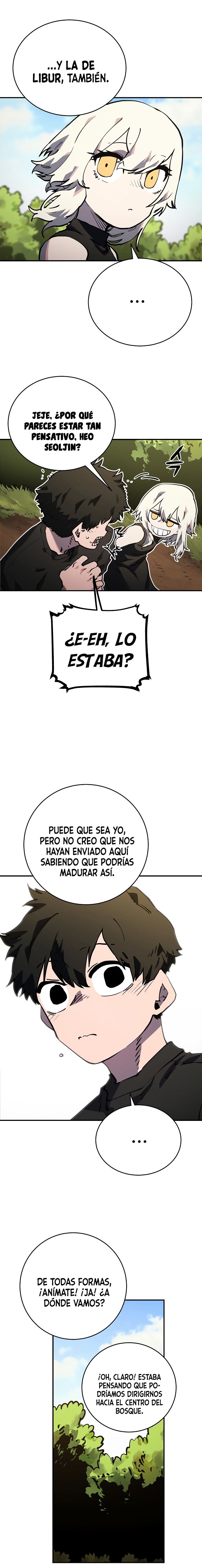Player capítulo 24 página 8