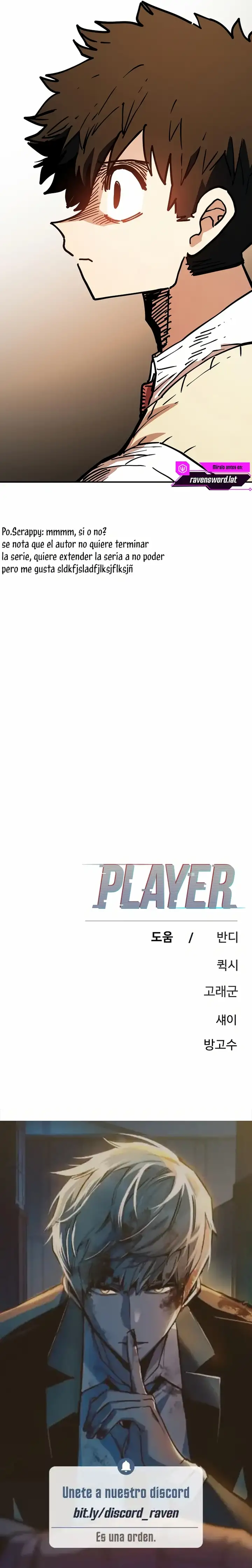 Player capítulo 241 página 21
