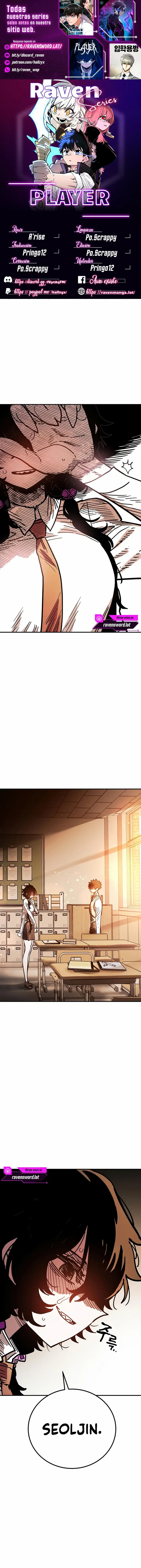 Player capítulo 242 página 1