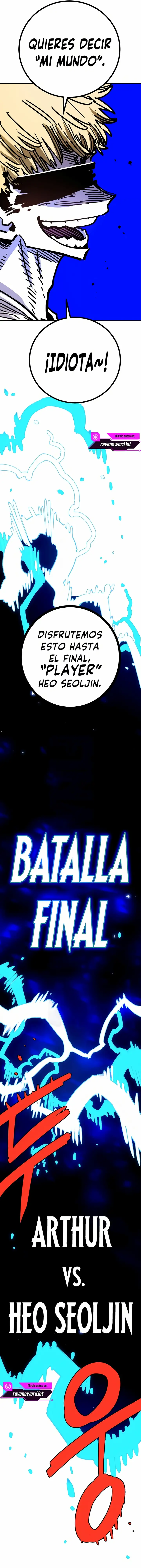 Player capítulo 245 página 19