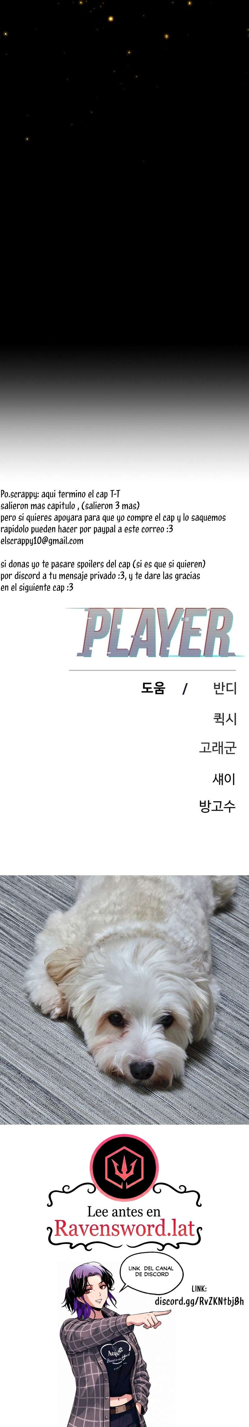 Player capítulo 246 página 31