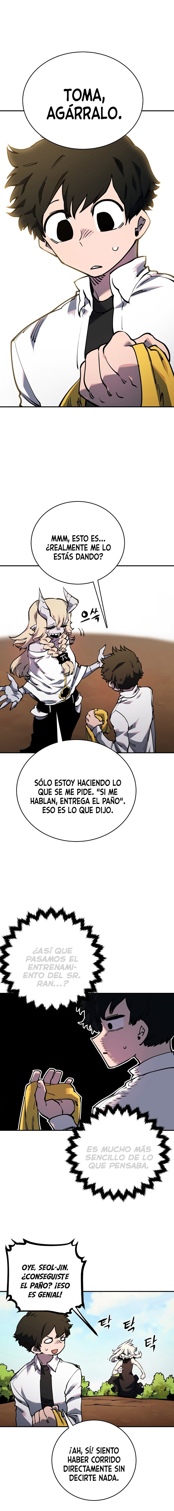 Player capítulo 25 página 1
