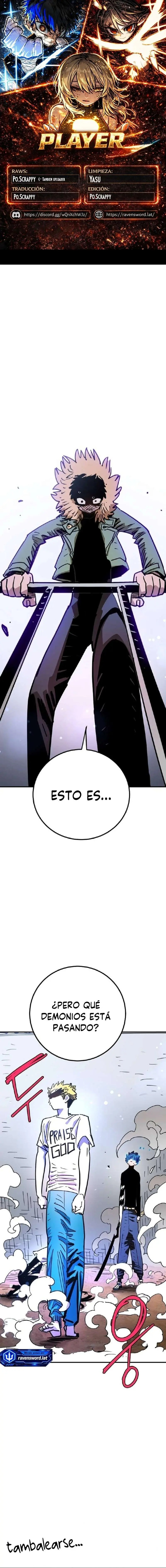 Player capítulo 251 página 1