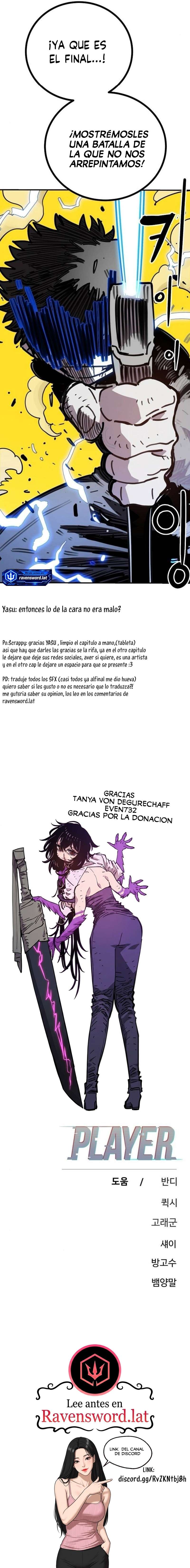 Player capítulo 253 página 27