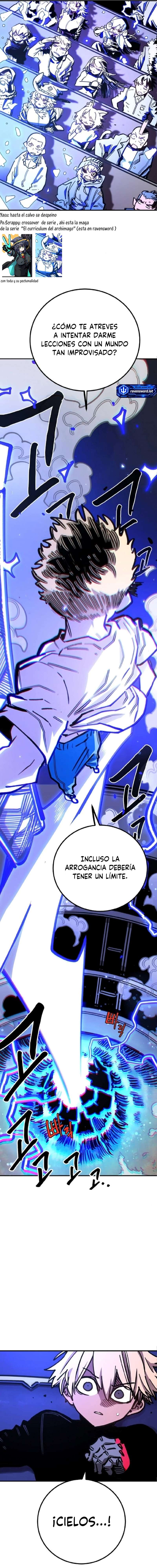 Player capítulo 255 página 19