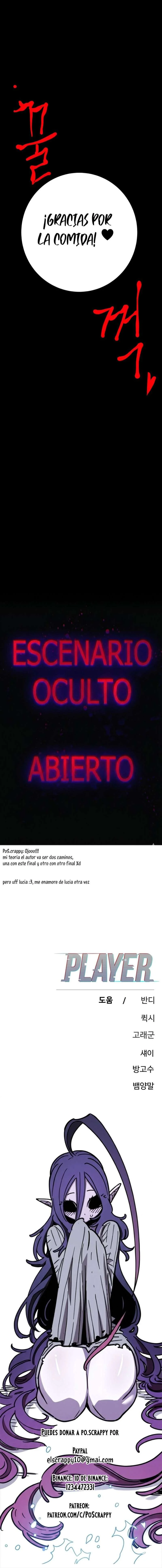 Player capítulo 257 página 34