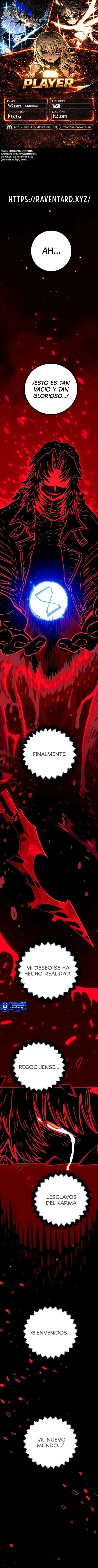 Player capítulo 258 página 1