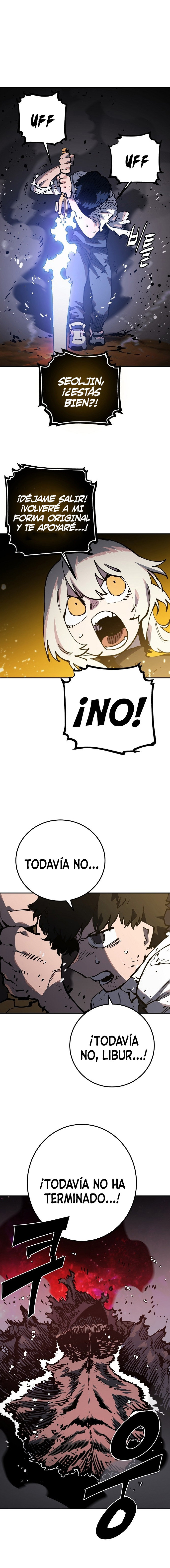 Player capítulo 26 página 19