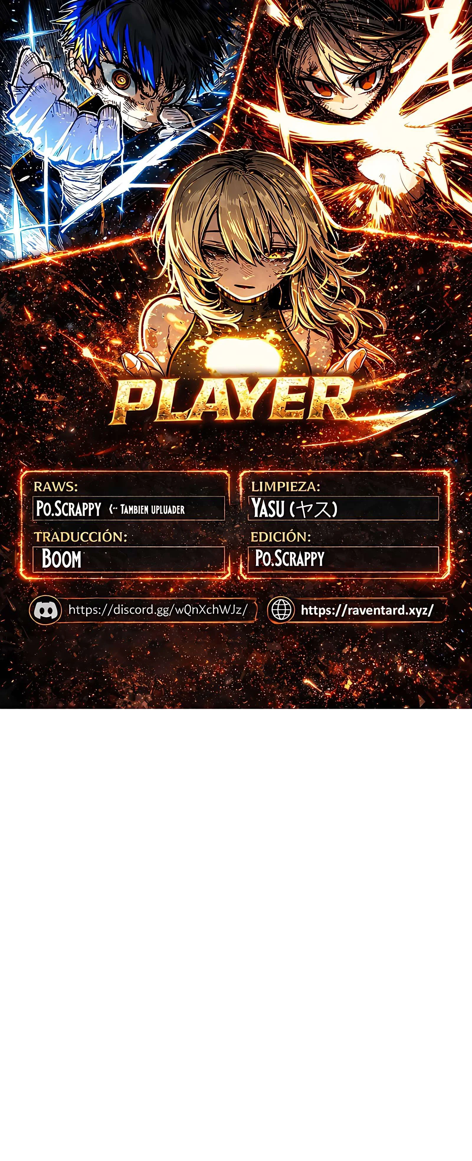 Player capítulo 261 página 1