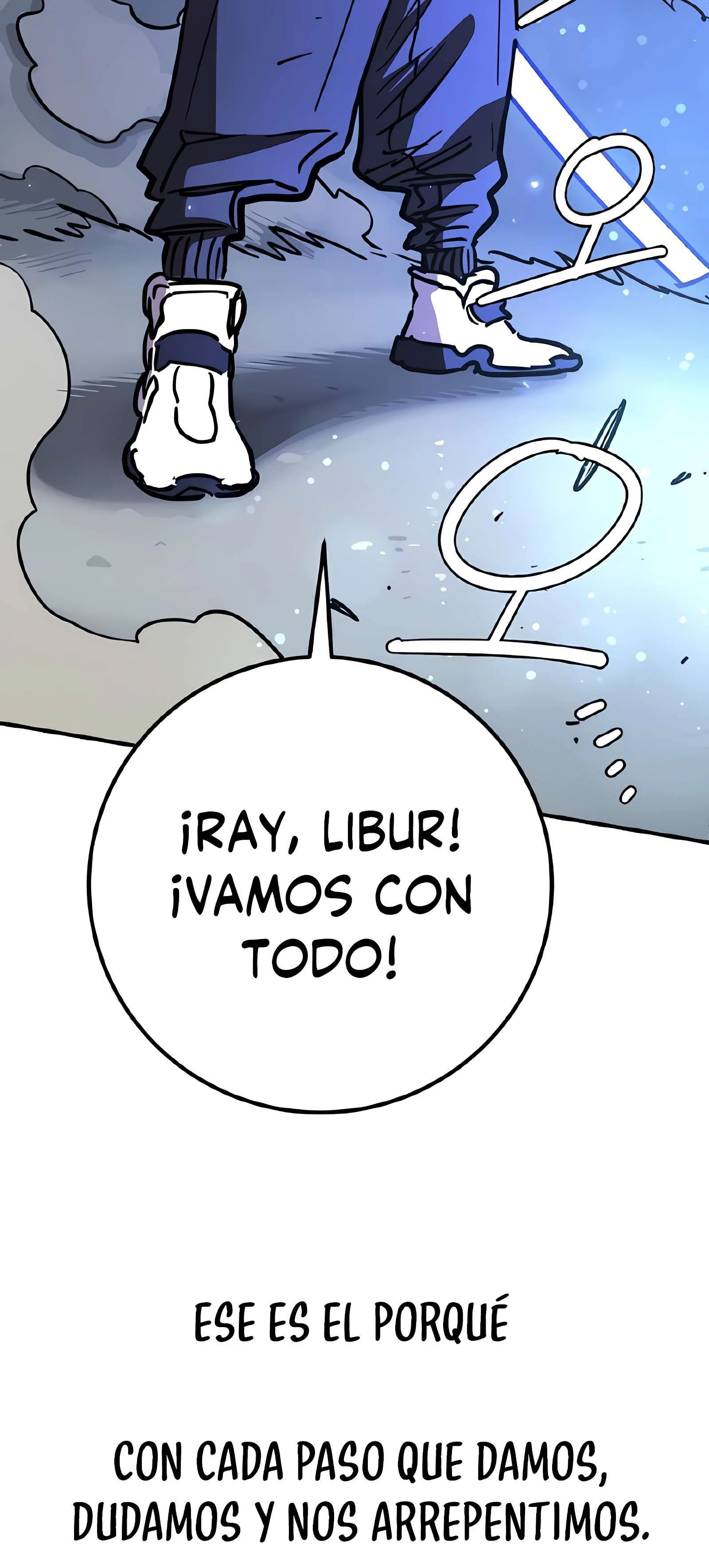 Player capítulo 261 página 43