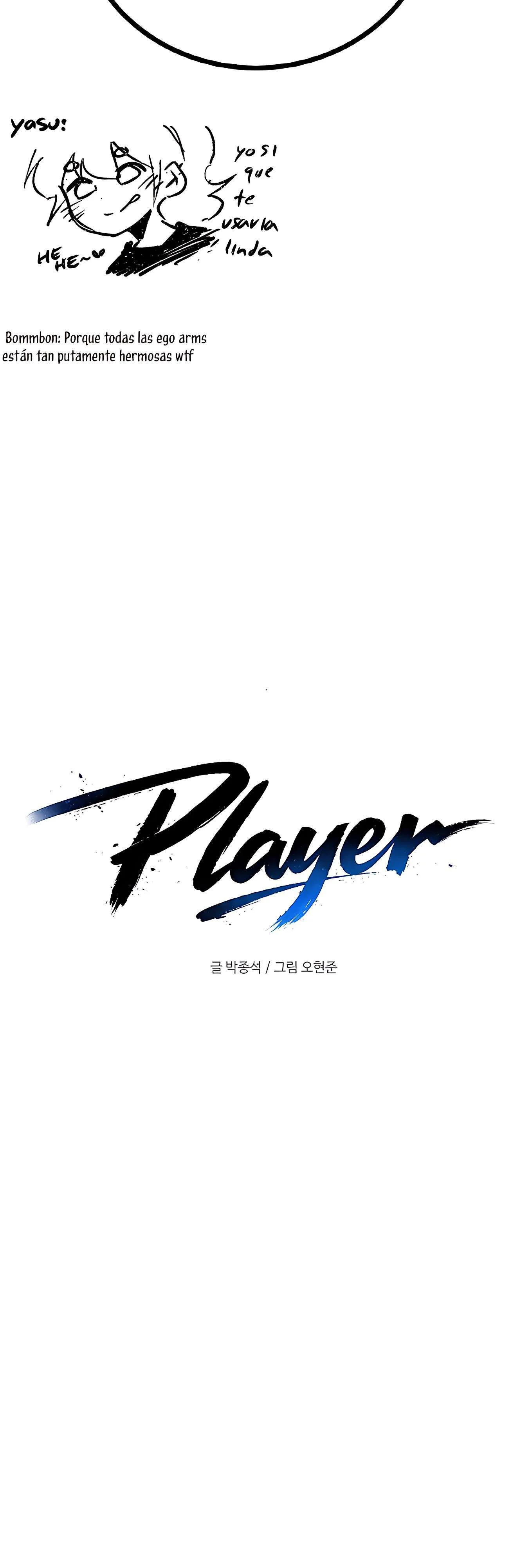 Player capítulo 261 página 6