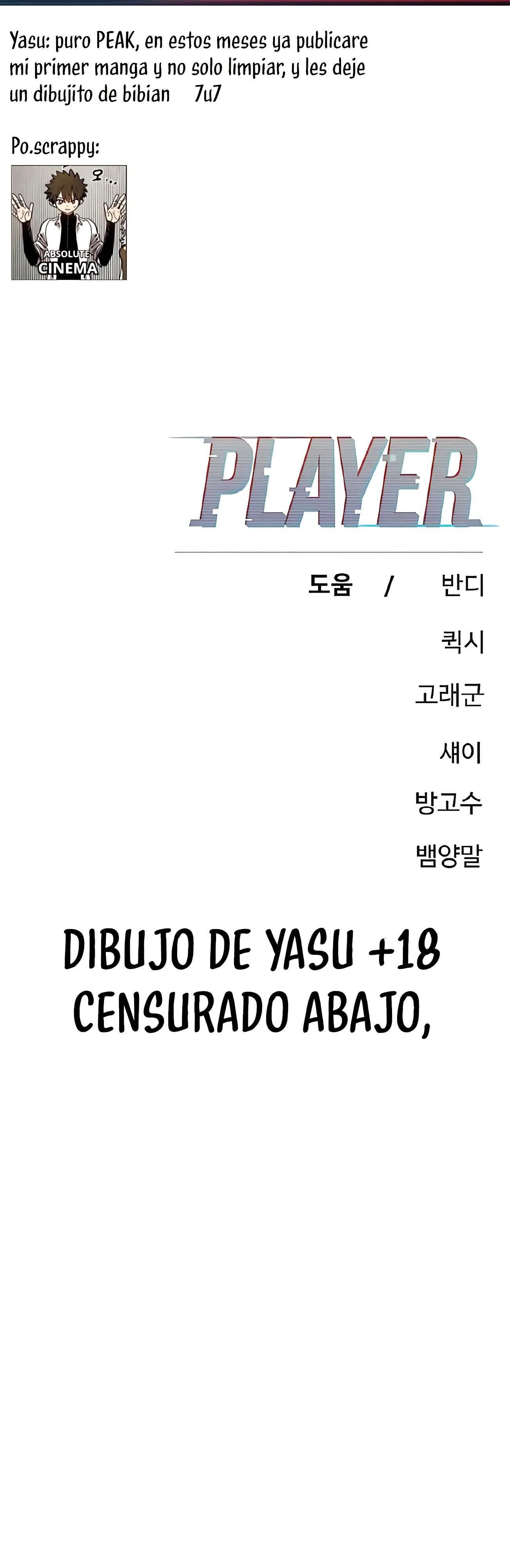 Player capítulo 261 página 66