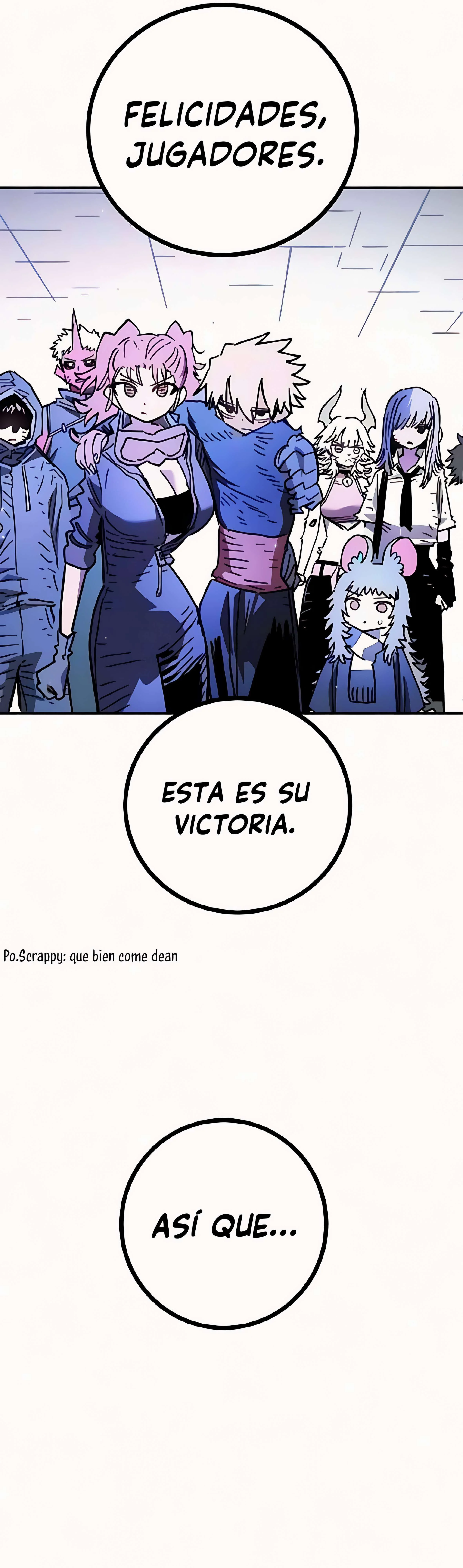 Player capítulo 263 página 18